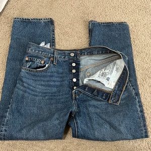 Levi’s 501 Original Fit Jeans